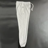 W1纯棉卫裤 NK Grey Top Quality Sweatpants (Have Pocket)