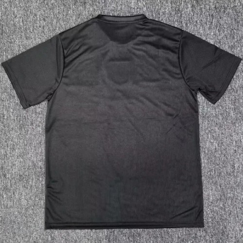 25-26 Japan Black Special Edition Fans Soccer Jersey *数码动画