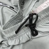 DF2047 AD Light green Casual Short Pants