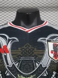 2024 Japan Black Special Edition Player Version Soccer Jersey (红标)
