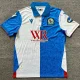 24-25 Blackburn Home Fans Soccer Jersey