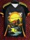 24-25 Japan Black Special Edition Fans Training Shirts *日落