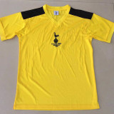 1982 TOT Yellow Retro Soccer Jersey