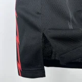 22-23 Raptors BARRETT #9 Black Top Quality Hot Pressing NBA Jersey (Trapeze Edition)飞人版