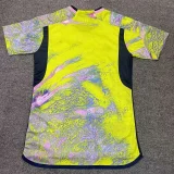 24-25 Colombia Yellow Fans Soccer Jersey