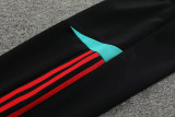 23-24 Man Utd White Jacket Tracksuit