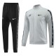 2023 NK Grey Jacket Tracksuit #NJ08