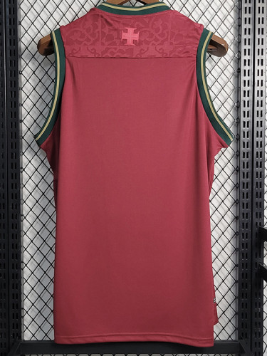 22-23 Vasco da Gama Red GoalKeeper Vest (背心)