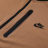 23-24 NK Brown Hoodie Jacket Tracksuit #NM05
