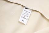 23-24 PSG Beige Jacket Tracksuit #A657