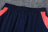 24-25 Man Utd Royal Blue Training Short Suit