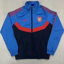 24-25 ARS Blue Black Windbreaker