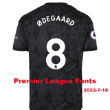 22-23 ARS Away 1:1 Fans Soccer Jersey