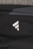 2023 Inter Miami Black Kids Half Pull Tracksuit (童装) (半拉链)