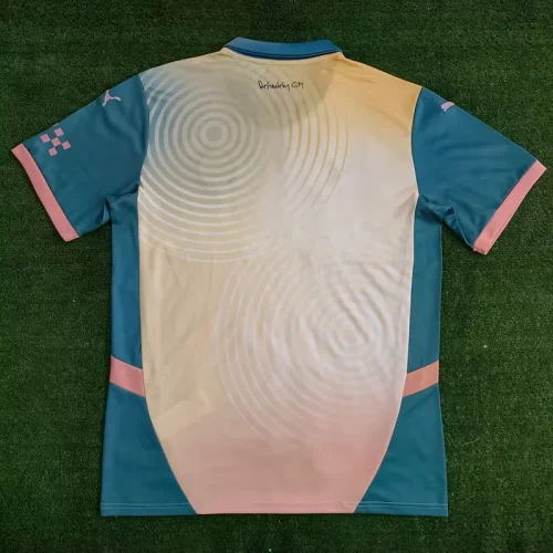 24-25 Man City Special Edition Fans Soccer Jersey