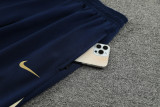 23-24 PSG Beige Jacket Tracksuit