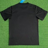 24-25 Man Utd Black Special Edition Fans Training shirts