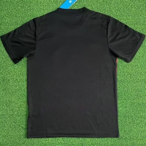 24-25 Man Utd Black Special Edition Fans Training shirts