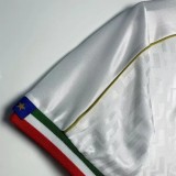 1995 ltaly Away Retro Soccer Jersey