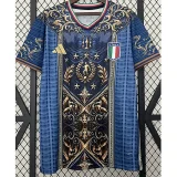 24-25 Italy Blue Special Edition Fans Soccer Jersey