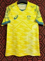 24-25 Australia Yellow Concept Edition Fans Soccer Jersey 24-25 Australia Yellow Concept Edition Fans Soccer Jersey