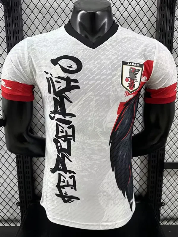 25-26 Japan Special Edition Player Version Soccer Jersey