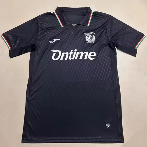24-25 CD Leganes Third Fans Soccer Jersey