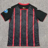 24-25 Blackburn Away Fans Soccer Jersey