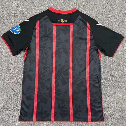 24-25 Blackburn Away Fans Soccer Jersey