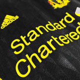 2010-2011 LIV Third Retro Soccer Jersey