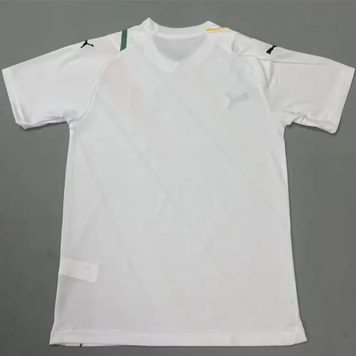 2024 Guinea Away Fans Soccer Jersey