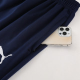 2023 PM Royal Blue Training Long Pants #PJ05