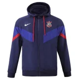 24-25 Corinthians Royal blue Windbreaker