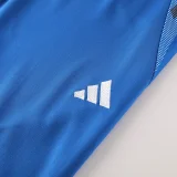 2024 AD Blue Training Long Pants #AK05
