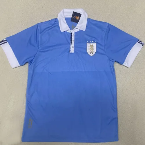 2024 Uruguay U23 Home Fans Soccer Jersey