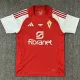 2024-25 Real Murcia Home Fans Soccer Jersey