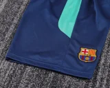 2010-2011 BAR Away Kids Retro Soccer Jersey