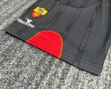 1999-2000 Roma Away Kids Retro Soccer Jersey