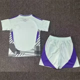 24-25 Scotland Away Kids Soccer Jersey