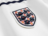 1982 England Retro  Home Retro Soccer Jersey