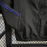 24-25 RMA Black Windbreaker