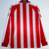 1994-1995 AT Home Long Sleeve Retro Soccer Jersey (长袖)