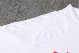 23-24 ACM White Half Pull Tracksuit (半拉链)