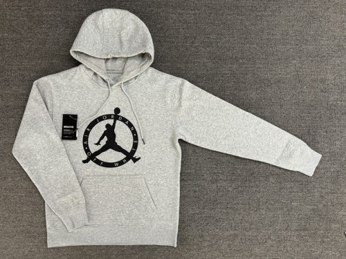 2023 JORDAN Grey Hoody 灰色(03款加绒)