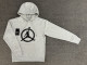 2023 JORDAN Grey Hoody 灰色(03款加绒)