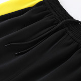 23-24 Dortmund Black Jacket Tracksuit #06