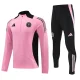 24-25 Inter Miami Pink Half Pull Tracksuit (半拉链)