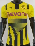 24-25 Dortmund Third (Cup Match Edition) Player Version Soccer Jersey