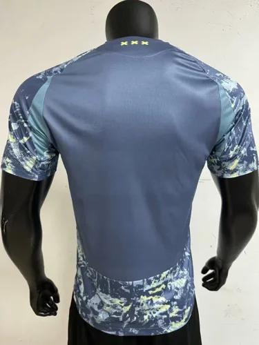 24-25 Ajax Away Player Version Soccer Jersey