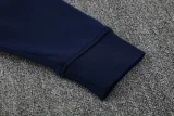 2025 JOM Fancy blue Jacket Tracksuit #2312